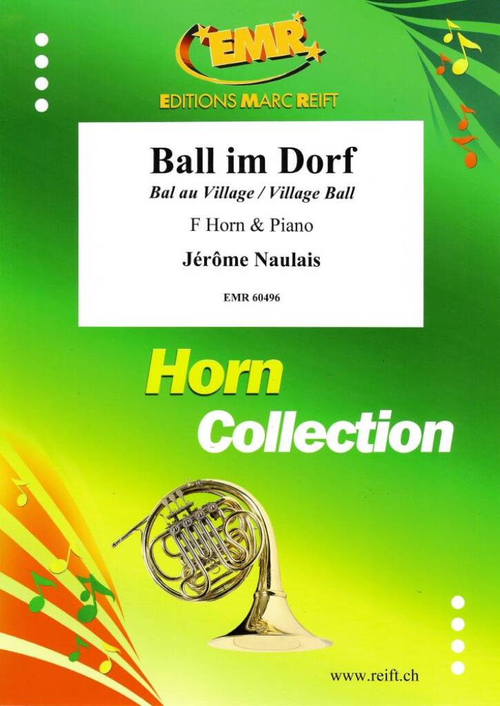Ball im Dorf
